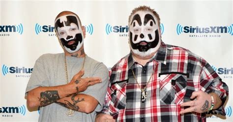 NWK to MIA: This What The Insane Clown Posse Now Look Like Without ...