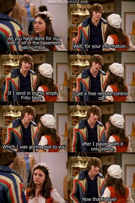 19 Perfect Jackie and Kelso Moments From 'That '70s Show' | That 70s ...