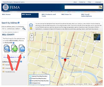 Fema Flood Map Address Search - Lck Spring 2024