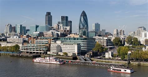 A Tale of Two Cities – The City of London and Greater London - Why ...