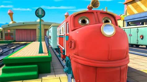 Wilson and the Ice Cream ‹ Series 1 ‹ Chuggington