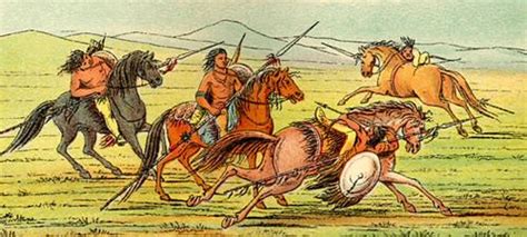 Red River War – Subduing the Southern Indians – Legends of America