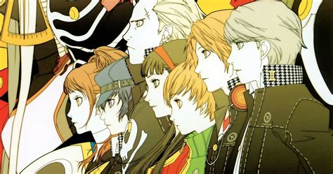 Persona 4: Every Party Member From Worst To Best, Ranked - TrendRadars