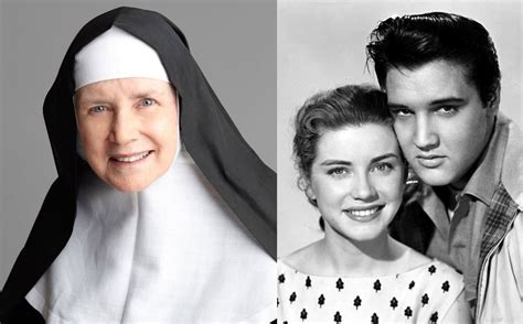 Film Forum · GOD IS THE BIGGER ELVIS with Mother Dolores Hart in person