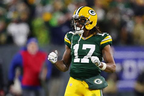 Green Bay Packers: Is Davante Adams the NFL's best receiver?