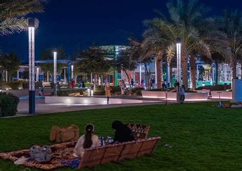 Central Park at Masdar City - ICON