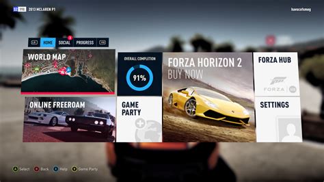 Forza Horizon 2 Presents Fast & Furious Screenshots for Xbox One - MobyGames