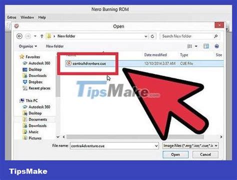 How to Open a BIN File - TipsMake.com