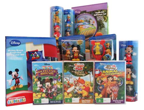 Playhouse Disney DVD Pack | Female.com.au