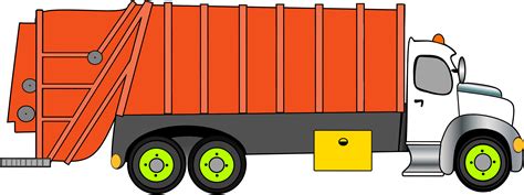 Free Trash Truck Cliparts, Download Free Trash Truck Cliparts png images, Free ClipArts on ...