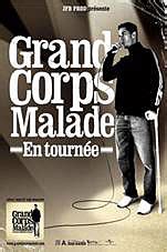 Le slam de Grand Corps Malade