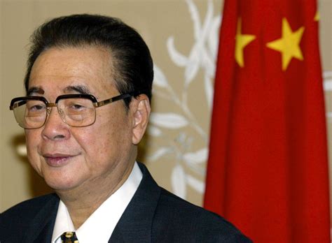 Li Peng, Chinese premier during Tiananmen massacre, dies at 90 - The ...