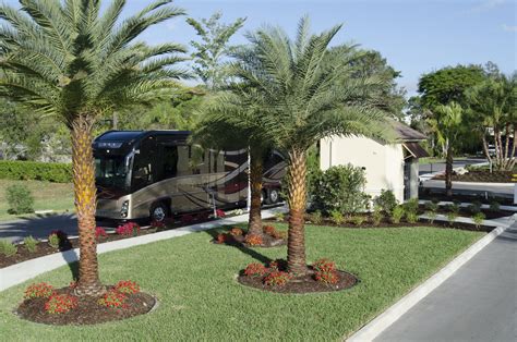 Cypress Trail RV Resort - Designed as a First-Class RV Getaway