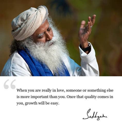 Sadhguru Quote – Sadhguru Wisdom