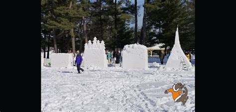 Hybrid Gravenhurst Winter Carnival begins today - South Muskoka Doppler