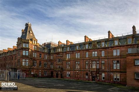 Station Hotel, Ayr, Scotland - February 2018 | Oblivion State Urban Exploration