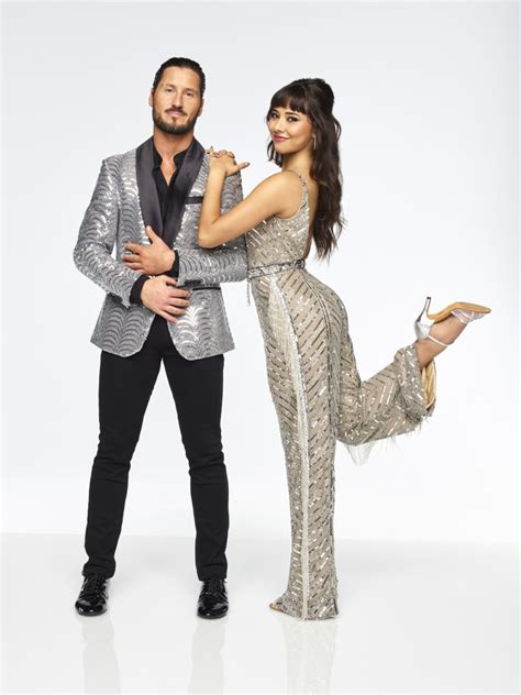 Val Chmerkovskiy Explains Challenges of Returning to ‘DWTS’ With Wife Jenna | In Trend Today ...