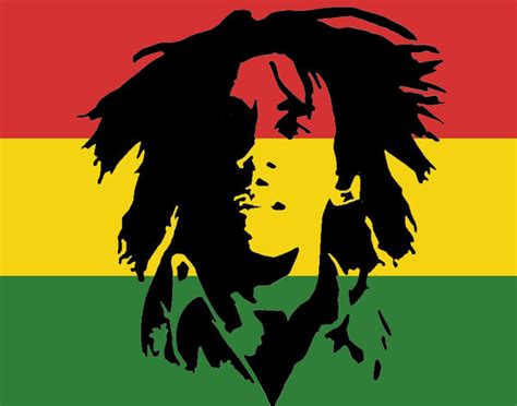 Graffiti Stencil Bob Marley - ClipArt Best