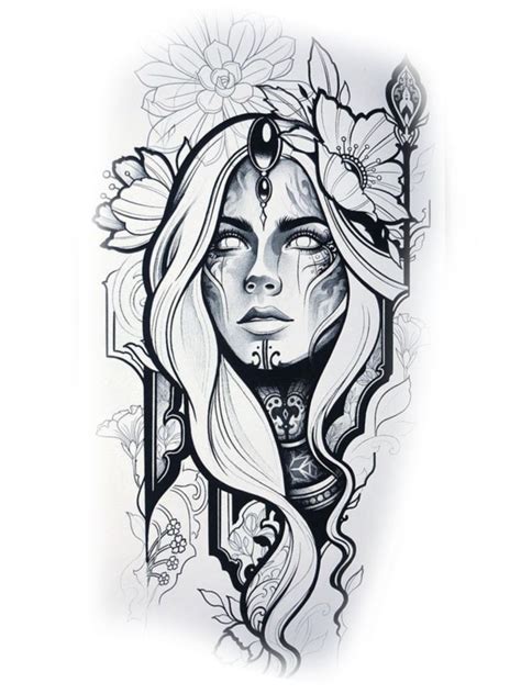 25 Magnificent Tattoo Drawings Ideas Inspiring You to Create | Best ...