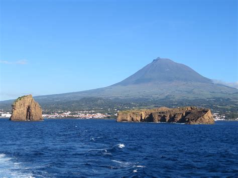 Pico Volcano, Portugal, Azores, Pico I Best world walks, hikes, treks ...