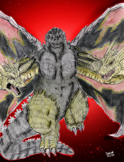 Godzilla (Fusion) | Joke Battles Wikia | FANDOM powered by Wikia