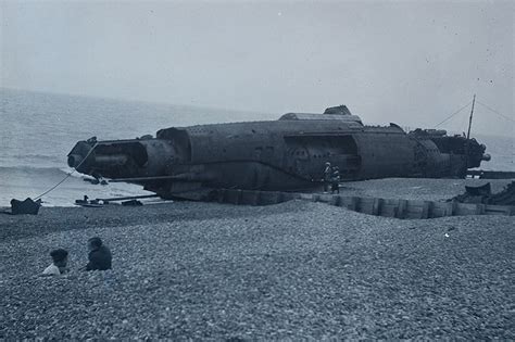 WWI submarine graveyard discovered by underwater archaeologists - The Verge