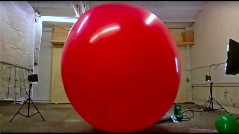 Giant Balloon Pop Prank! - YouTube