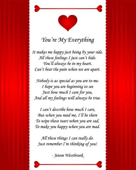 12 Best Deep Meaningful Love Poems For Him