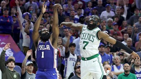 NBA Playoff Highlights: Celtics at 76ers - Game 4