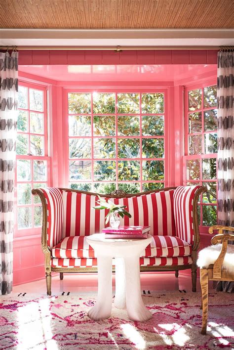 Fresh, cheerful, and easy to decorate with, we rounded up the best pink paint colors to consider ...