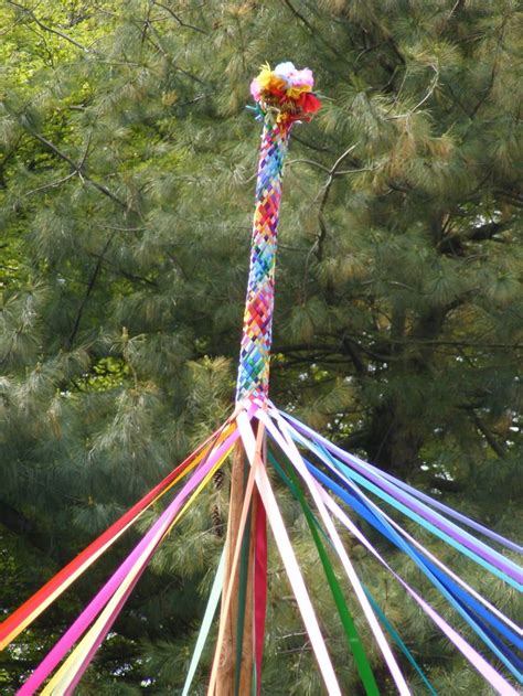 Dancing around the Maypole!!! | Beltane, May days, Beltaine