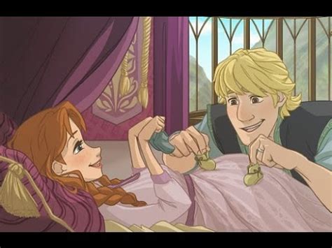 Frozen Anna & Kristoff Give Birht a Baby 2015 Frozen Full Movie 2013 ...