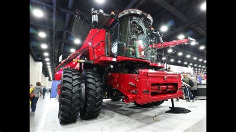 National Farm Machinery Show 2020 Time Lapse and Photos - YouTube