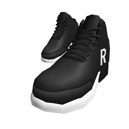 Black Shoes's Code & Price - RblxTrade