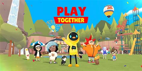 Play Together is a Charming Sandbox Game That's Out Now - Droid Gamers