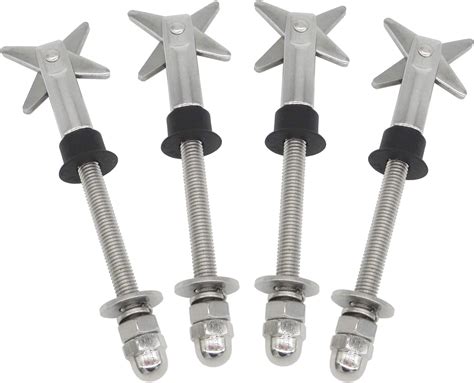 Toggle Anchor Bolts, New Design Hollow Wall Anchors 304 Stainless Steel ...