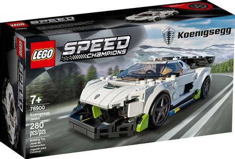 LEGO® Speed Champions Koenigsegg Jesko (76900) - Spielzeug online ...