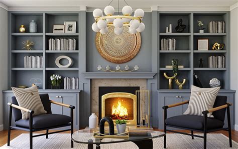 10 Fireplace Mantel Decorating Ideas » Full Service Chimney™