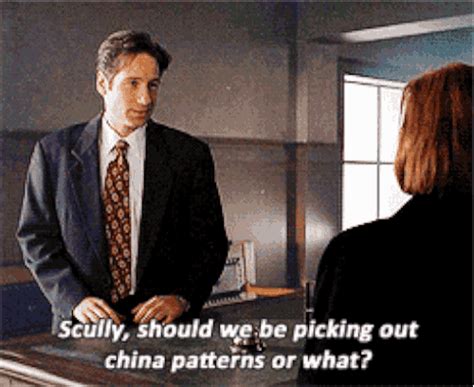 14 Of Fox Mulder's Best Lines From 'The X-Files'