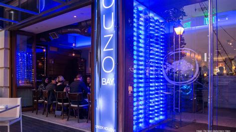 Ouzo Bay to add waterfront venue 'Ouzo Beach' as part of $1M remodel ...