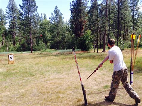 Atlatl Users Carrying on Tradition - Montana Hunting and Fishing ...