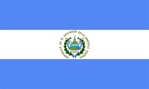 El Salvador Bandera País - Gráficos vectoriales gratis en Pixabay - Pixabay