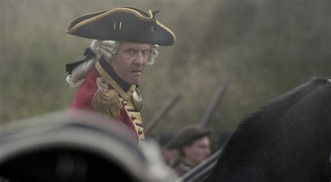 Tim Downie, on Playing Governor Tryon - Outlander Behind the Scenes