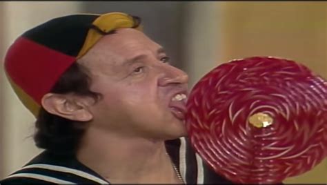 Quico licking a lollipop | Chaves/El Chavo | Know Your Meme