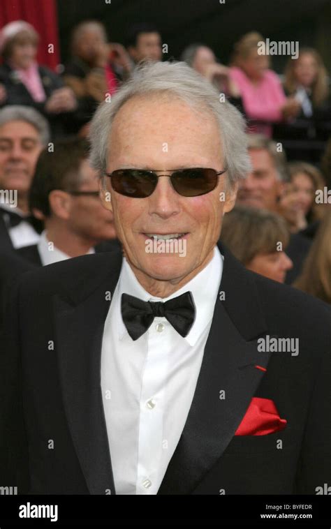 Clint Eastwood The 79th Annual Academy Awards (Oscars) - Arrivals Kodak Theater Hollywood ...