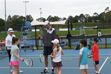 Tennis Talent Coaching For Kids