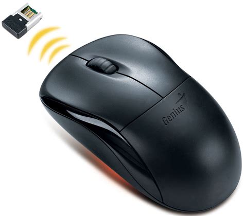 Genius 2.4GHz Wireless Optical Mouse NS-6000 price in Pakistan, Genius ...