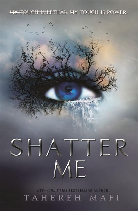 Shatter me -Tahereh Mafi – Books Khareedo