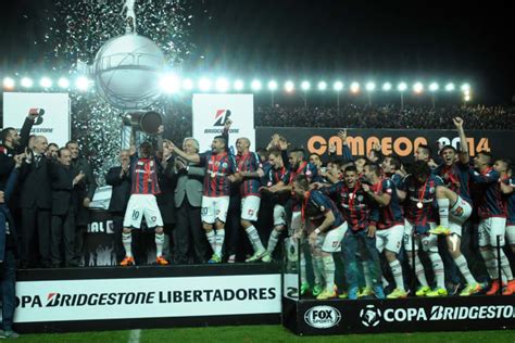 The last 10 winners of the Copa Libertadores - Pledge Times