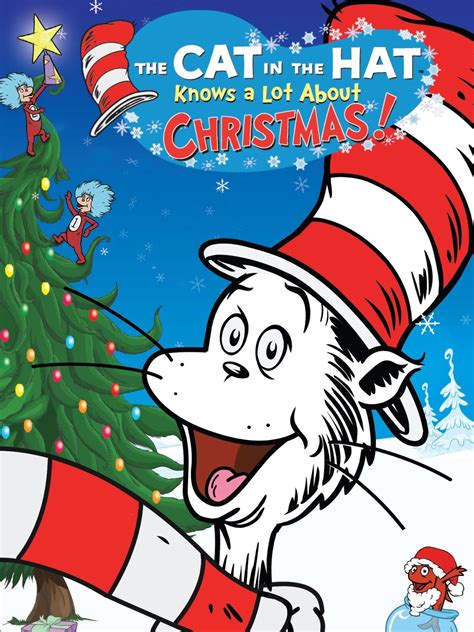 The Cat in the Hat Knows a Lot About Christmas! Pictures - Rotten Tomatoes